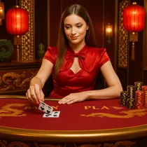 ShinyWilds - Live Baccarat by Evolution Gaming