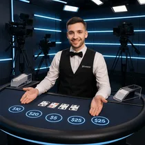 ShinyWilds - Live Blackjack by Evolution Gaming