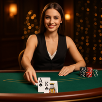 ShinyWilds - Live Blackjack Game - Online Casino