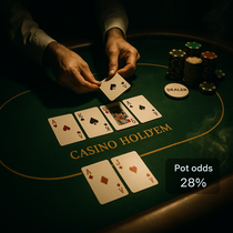 ShinyWilds - Live Poker Game - Online Casino