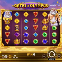 ShinyWilds - Gates of Olympus Slot Game - Online Casino