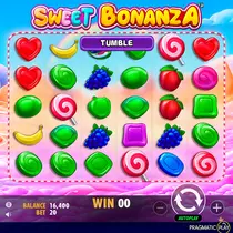 ShinyWilds - Sweet Bonanza Slot Game - Online Casino