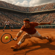 ShinyWilds - Tennis Sports Betting